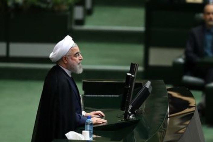 روحانی فردا به مجلس می رود 