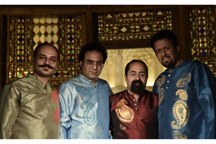 سه کنسرت با یک بلیت/گروه «کُهن» در تالار رودکی به صحنه می‌رود