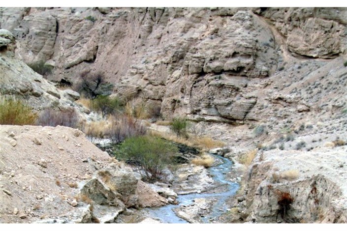 کویر دره سرخه، گراندکانیون کوچک استان سمنان