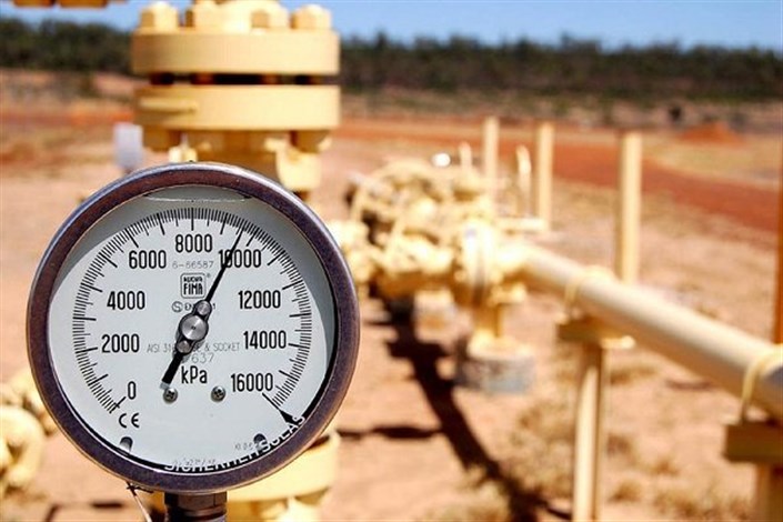 مصرف گاز در استان زنجان از مرز ۸ میلیون مترمکعب عبور کرد