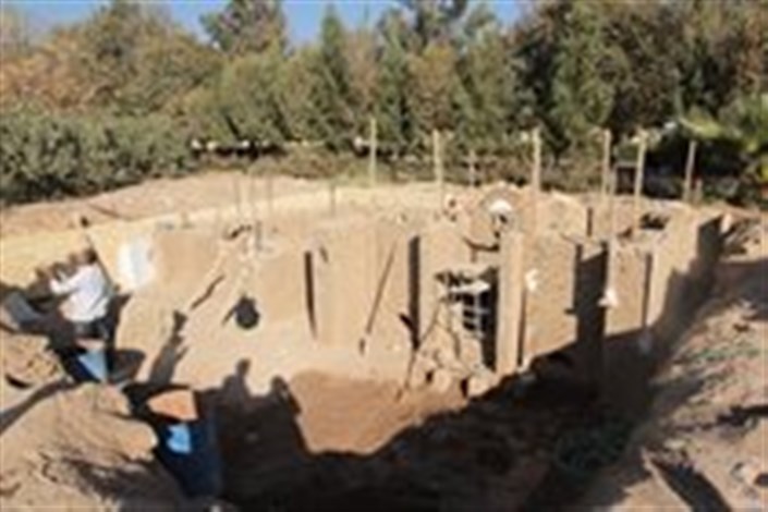 اجرای پروژه «خانه زمین پناه» در یزد با همکاری دانشگاه یزد و شرکت برق منطقه‌ای