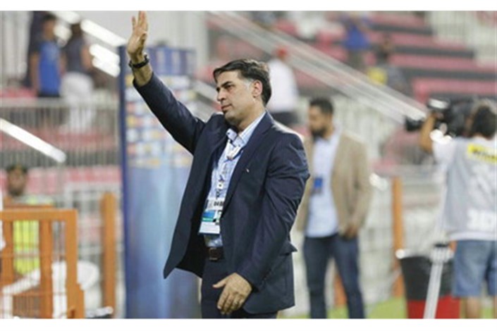 آذری: کمیته مسابقات AFC تایید کرده که بازی‌ها در خانه تیم‌ها برگزار شود