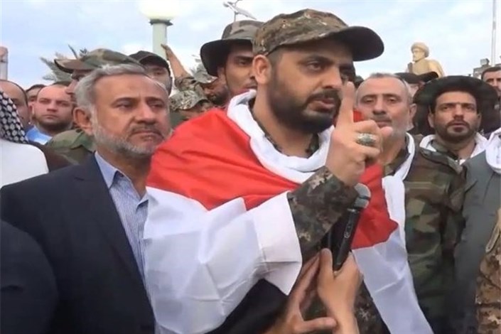 فرمانده نیروهای مردمی عراق: آماده دفاع از مردم لبنان و فلسطین در برابر اسراییل هستیم