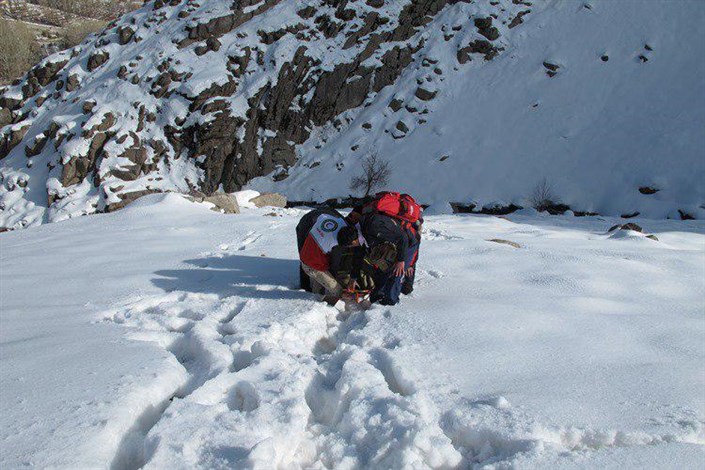 ادامه جست و جوها برای یافتن کوهنوردی دیگر در اشترانکوه