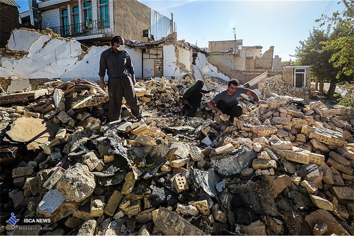  اختصاص هزارمیلیارد تومان برای کمک به مناطق زلزله زده کرمانشاه