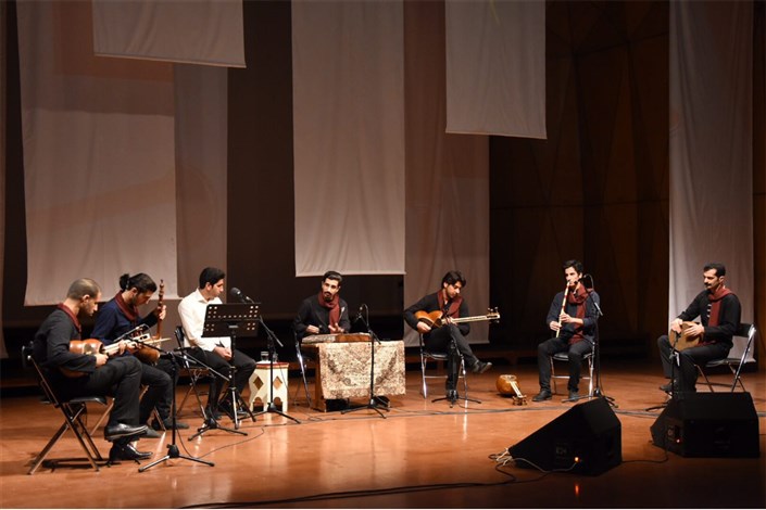آغاز بخش پژوهشی در دومین روز جشنواره موسیقی کلاسیک ایرانی