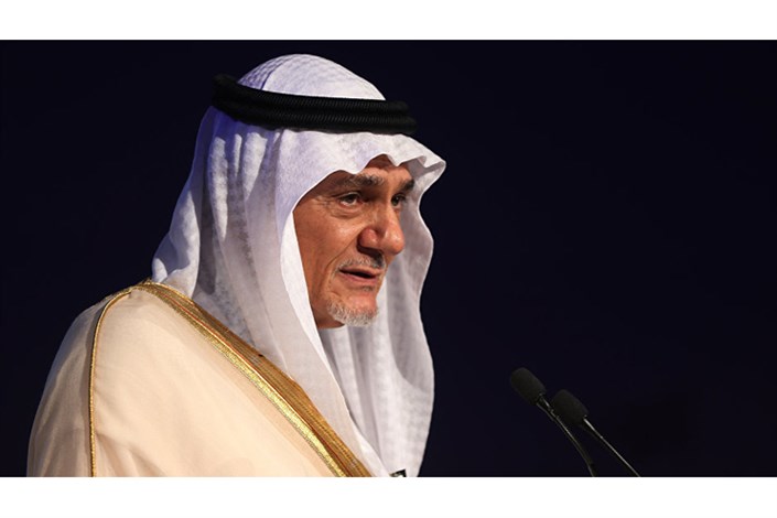 شاهزاده سعودی دلیل دیدار با مقام عالی رژیم صهیونیستی را فاش کرد