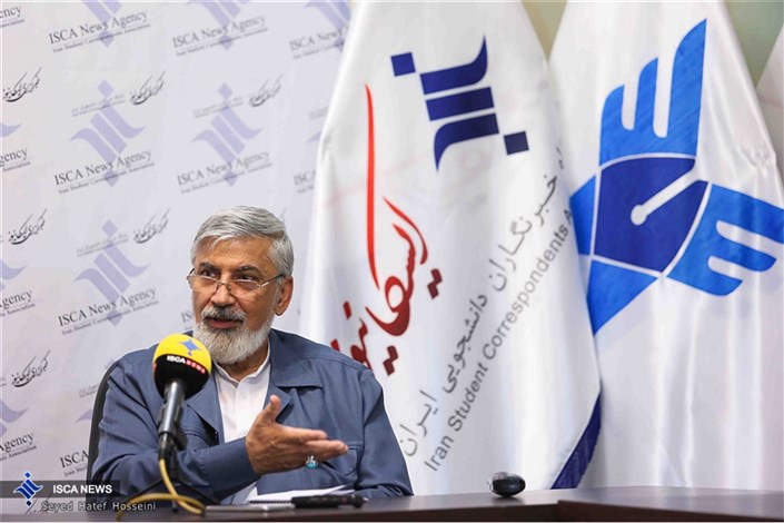 ترقی: سیاست‌ های مثلث "عبری، عربی و آمریکایی"  در برابر" ایران"  ضعیف است