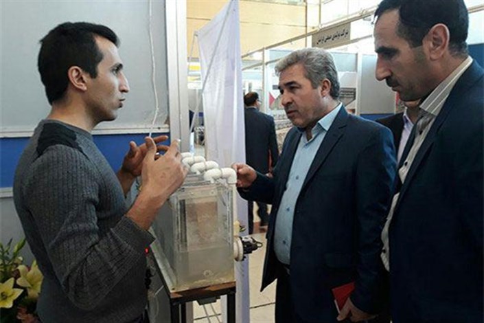 کسب عنوان طرح پژوهشی برتر توسط مرکز تحقیقات پالایش آب دانشگاه علوم پزشکی آزاد اسلامی تهران