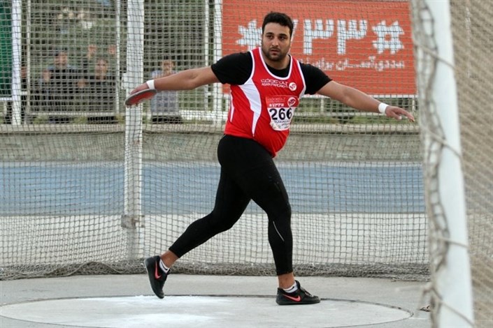 حدادی: ‏طلای المپیک حق دو و میدانی ایران است ‏ 