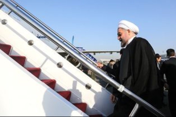سفر روحانی به ترکیه برای شرکت در نشست ویژه سازمان همکاری اسلامی درباره قدس