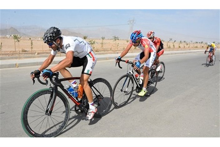 رسول هاشم کندی مربی تیم ملی دو چرخه سواری استقامت و نیمه استقامت شد
