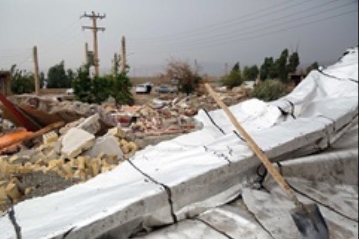 افزایش کشته‌شدگان زلزله کرمانشاه به ۵۷۹ نفر/ ۹ نفر توسط کمیته تجسس شناسایی شده‌اند