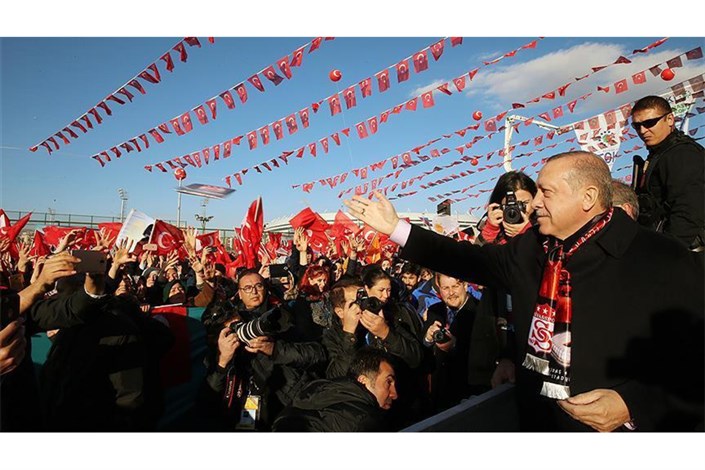 اردوغان رژیم صهیونیستی را تروریست خواند