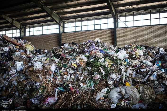 روزانه بیش از ۱۶۰ تن زباله خانگی در ساوه تولید می‌شود 