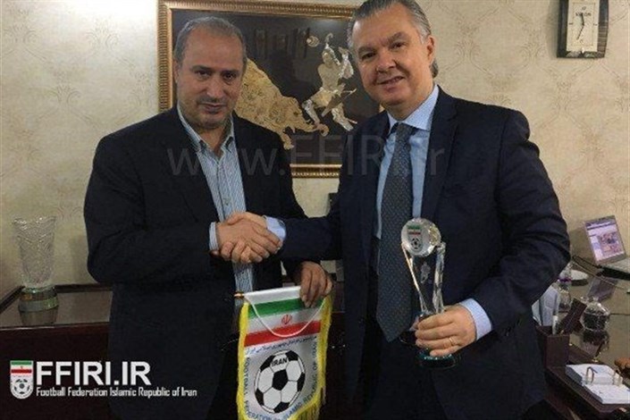 ابراز امیدواری سفیر برزیل برای دیدار دوستانه با تیم ملی فوتبال ایران 