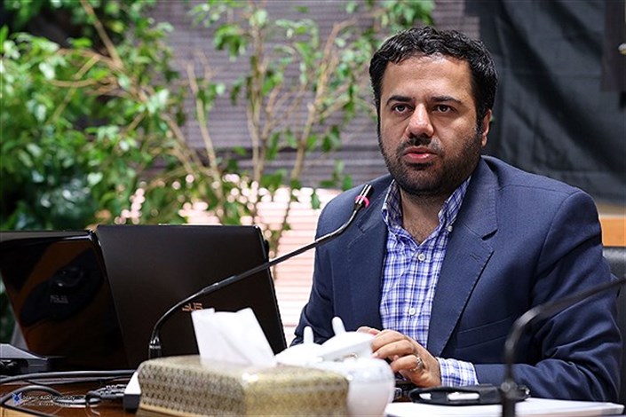 سرپرست مرکز فناوری اطلاعات و ارتباطات دانشگاه آزاد اسلامی منصوب شد