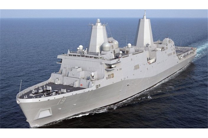 واکنش چین نسبت به حضور کشتی های جنگی آمریکا در تایوان