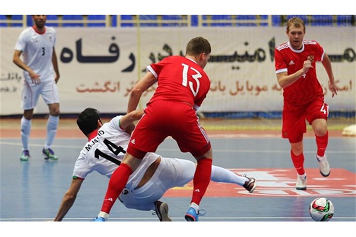 حریفان ایران در جام ملت‌های فوتسال آسیا مشخص شدند