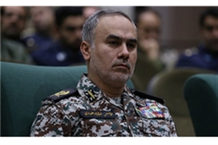 امیر فرج پور: دانشکده سایبری در دانشگاه پدافند هوایی تشکیل می‌شود