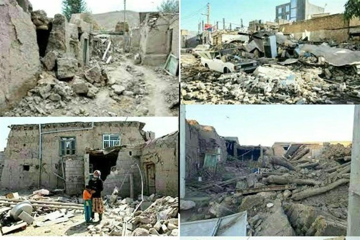 سخنگوی سازمان امداد و نجات:  وقوع 15 پس لرزه تا کنون در حوالی هجدک کرمان/12 روستا ارزیابی شد