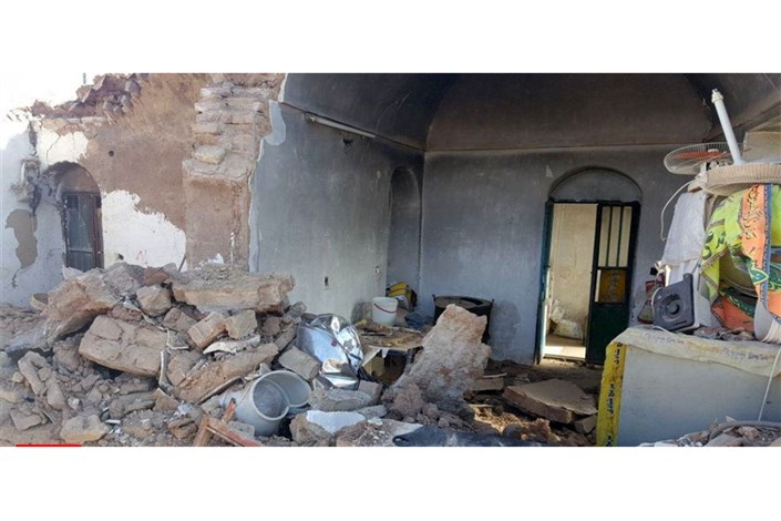 کرمان روی نوار زلزله
