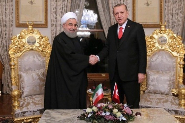   ترکیه با دیپلماسی اثرات تحریم‌های ایران را کاهش می‌دهد