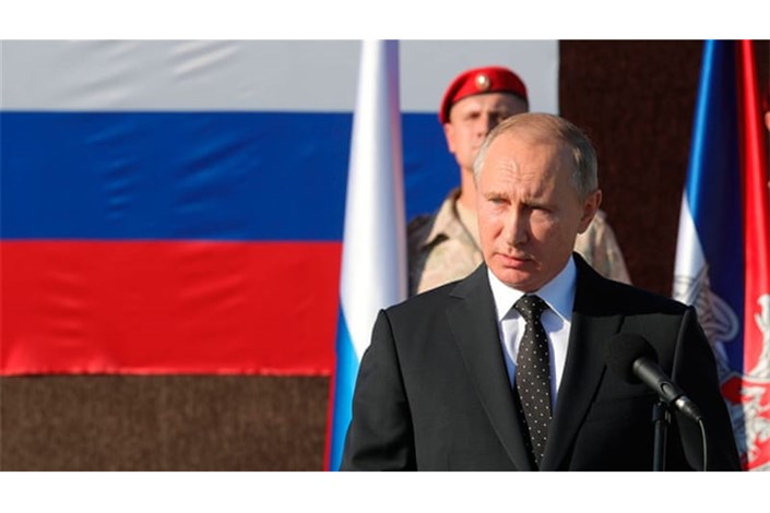 سورپریز پوتین برای نظامیان روس حاضر در سوریه!