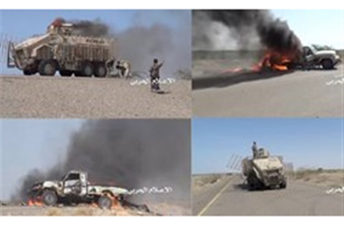 پیروزی های جدید نیروهای یمنی در مواجهه با مزدوران سعودی