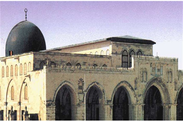 صدها صهیونیست به مسجد الاقصی یورش بردند