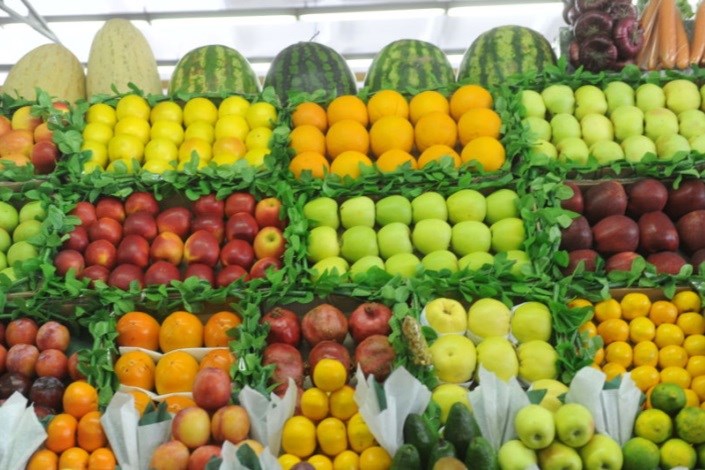 نرخ انواع میوه‌ و سبزیجات در بازار/ خاصیت خیار در گرانی! +جدول
