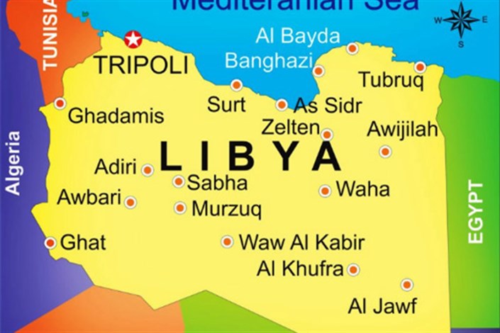 تلاش روسیه و ایتالیا برای پایان دادن به اختلاف‌ها در لیبی