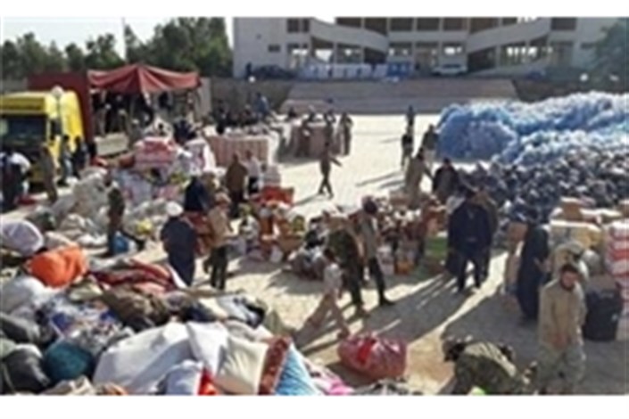 گزارش زلزله کرمانشاه پس از پایان امدادرسانی‌ها به مراجع ذی‌صلاح ارائه می‌شود