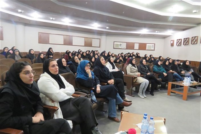برگزاری همایش یک روزه HPV در دانشگاه آزاد اسلامی گرگان