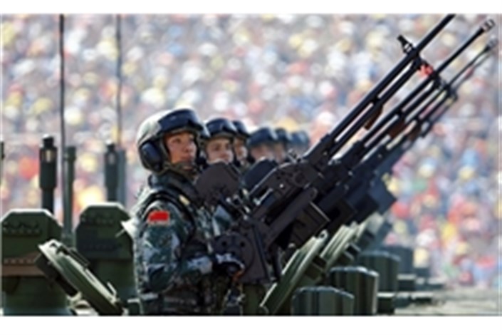 ارتش چین رزمایش آبی و هوایی را در نزدیکی تایوان برگزار کرد