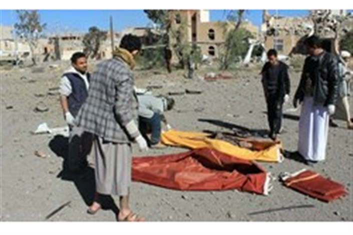 23 کشته در حمله جنگنده های سعودی به یمن 