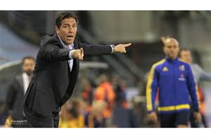 بازگشت سرمربی سویا بعد از جراحی +عکس 