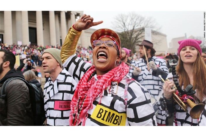 2018 سال قدرت  زنان