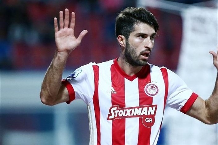 پائوک انصاری‌فرد را می‌خواهد