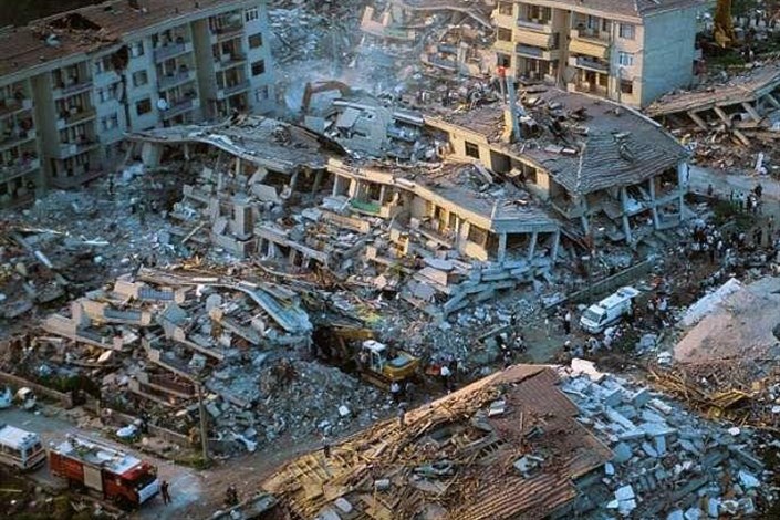 نحوه امحاء زباله‌های عفونی بعد از زلزله کرمانشاه/ تخریب کامل زیرساخت‌های شهری بعد از زمین لرزه