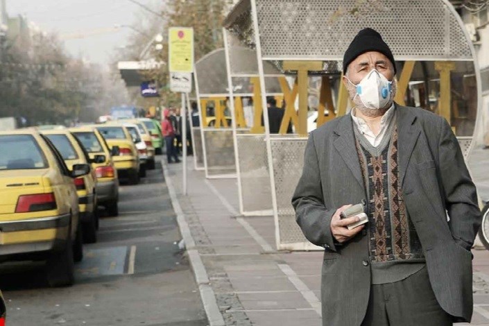 تهرانی­ ها در معرض عفونت های ریوی/هوای مرطوب آسم را تشدید می‌کند