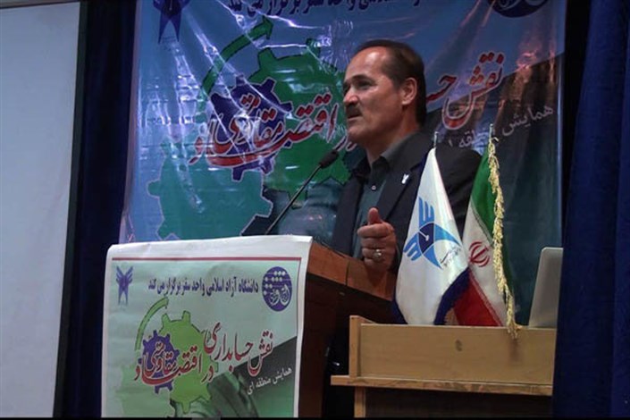 دانشگاه آزاد اسلامی کردستان پیشرو در برگزاری همایش های علمی است