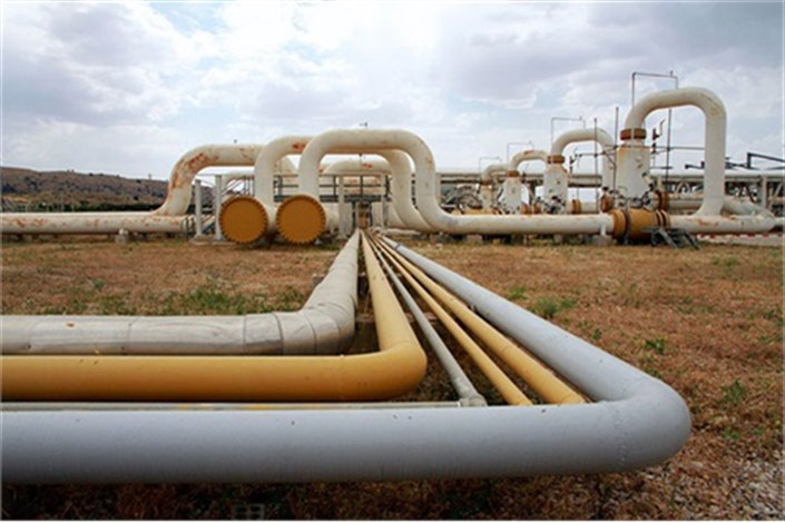 بهره برداری رسمی از خط لوله انتقال گاز بافق- بهاباد