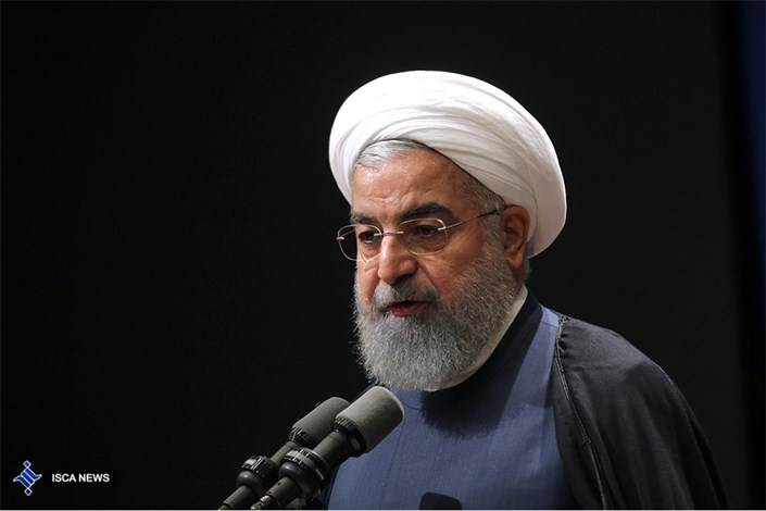 نخستین اجلاس ملی گزارش حقوق شهروندی با حضور روحانی برگزار می شود