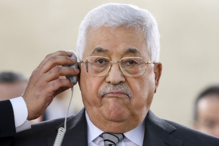 دیدار «عباس» با رهبر اپوزیسیون اسرائیل
