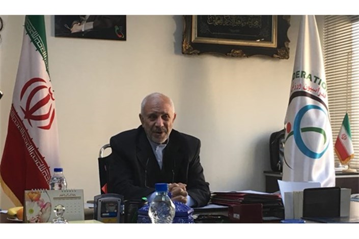 صبور: سرمربی خارجی تا هفته بعد پاسخ قطعی به ما می دهد/ امیدواریم بتوانیم از گرامی برای بازی های جاکارتا استفاده کنیم