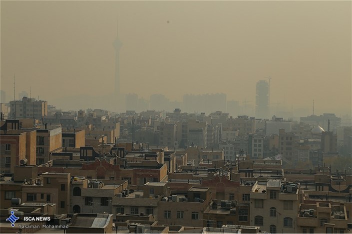 آلودگی هوای ۱۷ برابر حد مجاز در خرم آباد