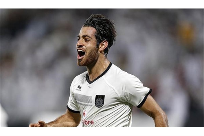 قرارداد مدافع ملی‌پوش ایران با السد تمدید شد