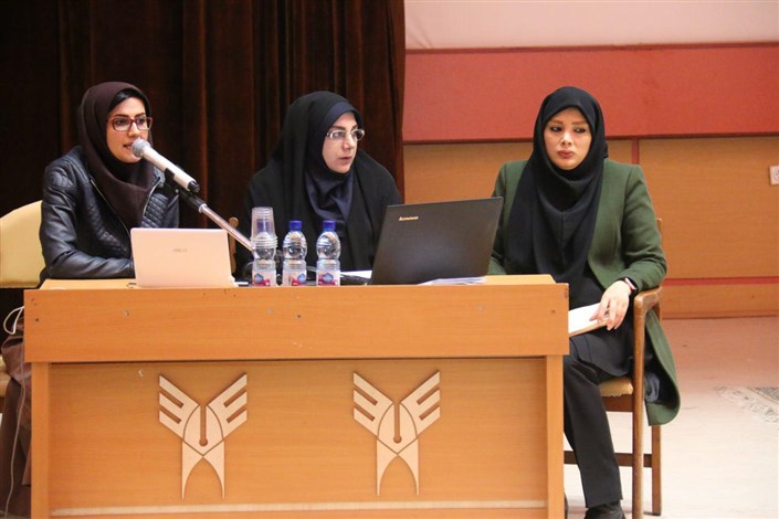 نشست تخصصی ابعاد روانی،جسمانی و حقوقی کودک آزاری در دانشگاه آزاد واحد لاهیجان برگزار شد