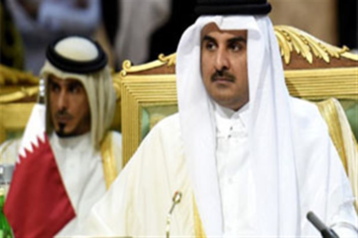 نشست اعضای خاندان آل ثانی در مخالفت با دولت قطر